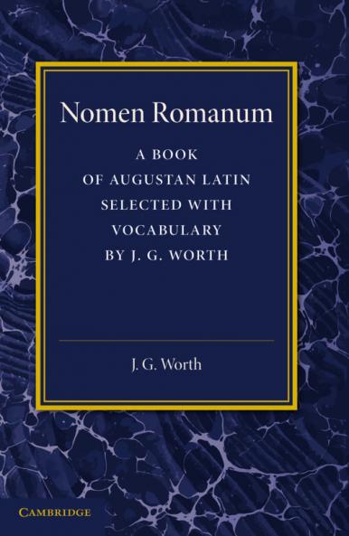 Nomen Romanum