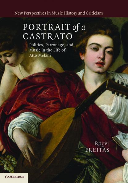 Portrait of a Castrato