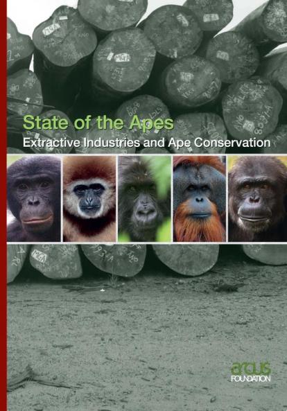 Extractive Industries and Ape Conservation