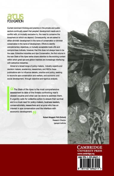 Extractive Industries and Ape Conservation