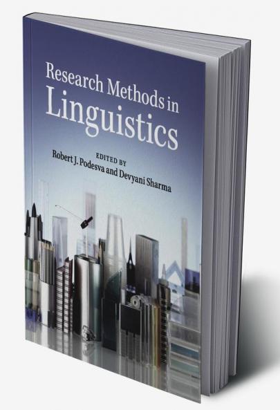 Research Methods in Linguistics