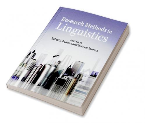 Research Methods in Linguistics