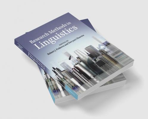 Research Methods in Linguistics