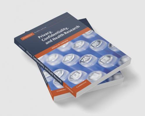 Privacy Confidentiality and Health Research