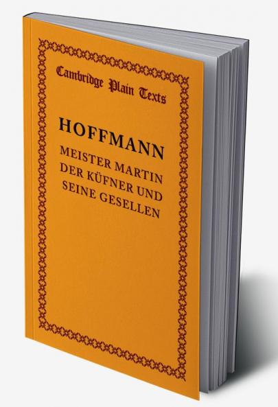 Meister Martin der küfner und seine Gesellen