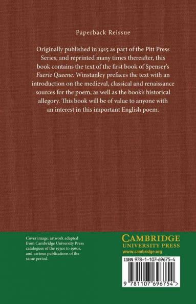 The Faerie Queene
