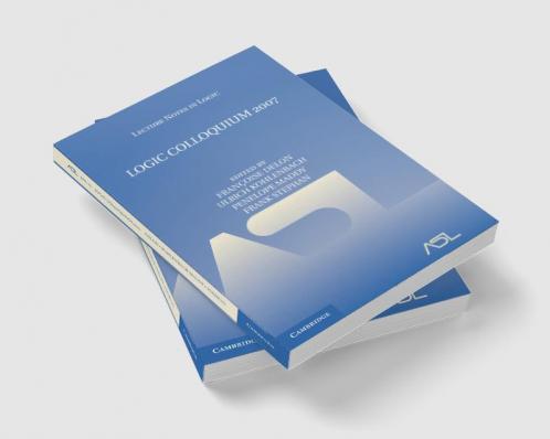 Logic Colloquium 2007