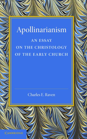 Apollinarianism