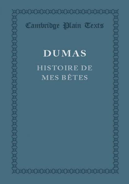 Histoire de Mes Betes