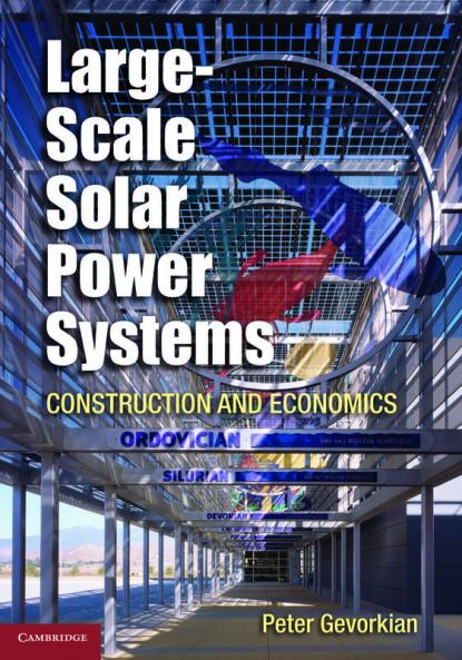Large-Scale Solar Power Systems