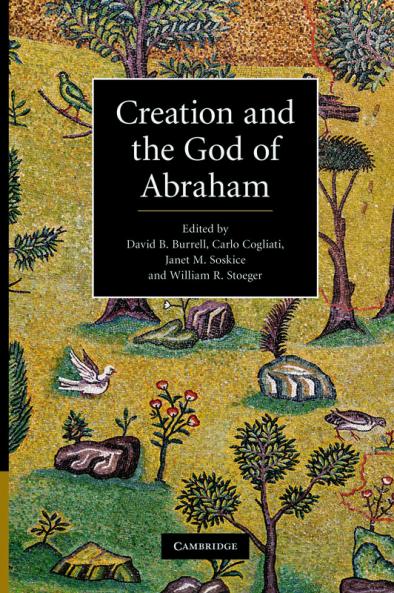 Creation and the God of Abraham