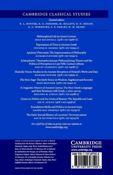 Lycurgan Athens and the Making of Classical Tragedy