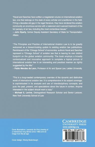 The Principles and Practice of International Aviation Law