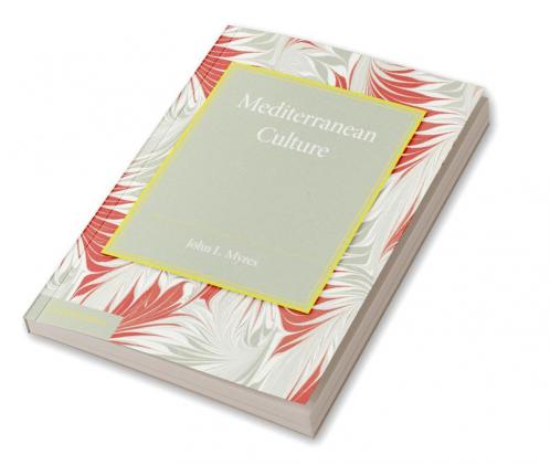 Mediterranean Culture