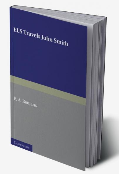 Captain John Smith