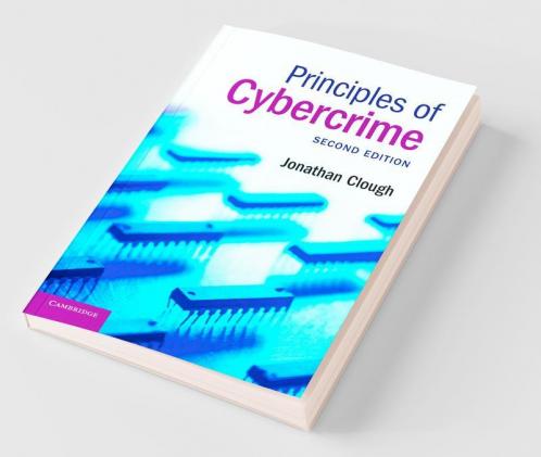 Principles of Cybercrime