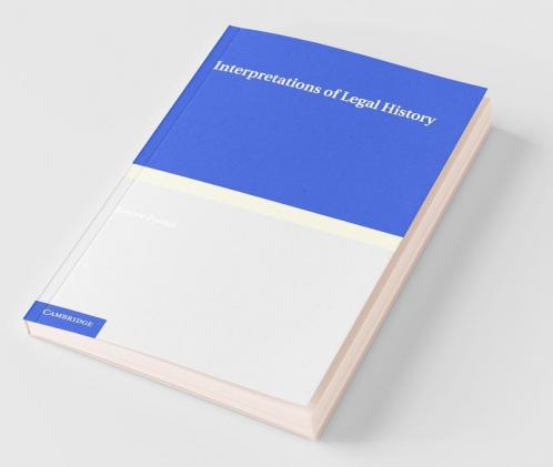 Interpretations of Legal History