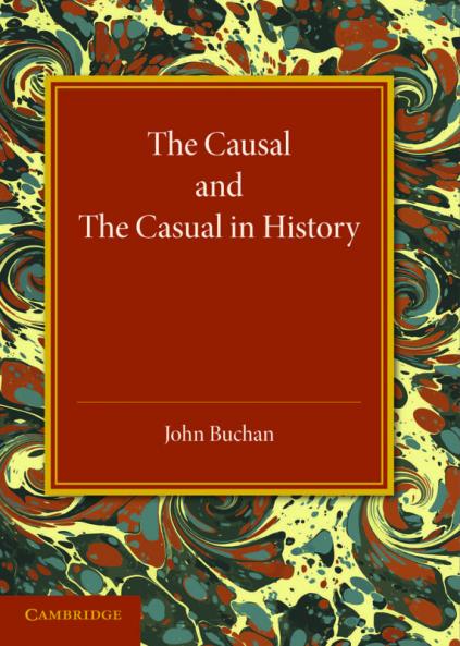 The Causal and the Casual in History