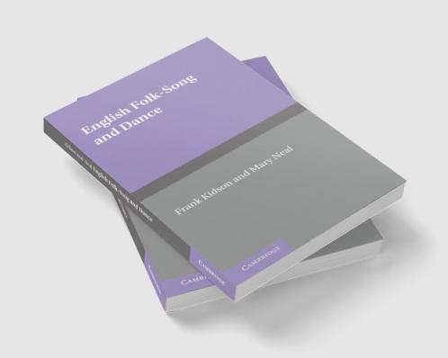 English Folk-Song and Dance