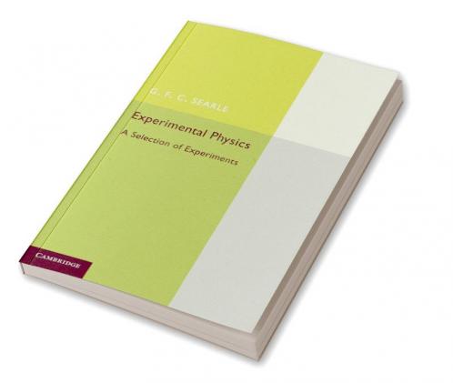 Experimental Physics