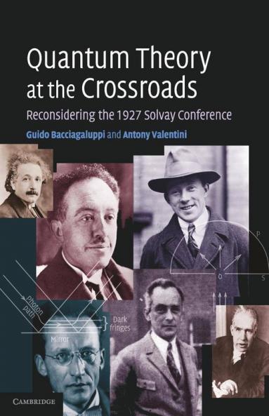 Quantum Theory at the Crossroads