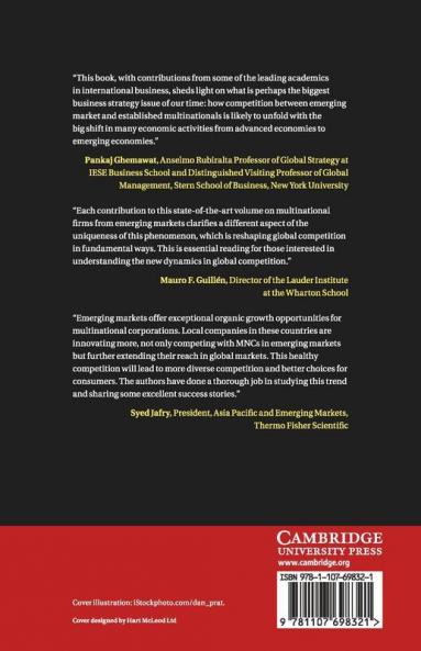 Understanding Multinationals from Emerging Markets
