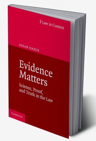 Evidence Matters