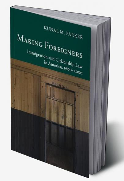 Making Foreigners
