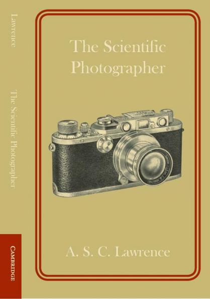 The Scientific Photographer