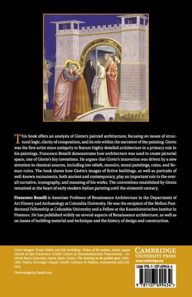 The Architecture in Giotto's Paintings