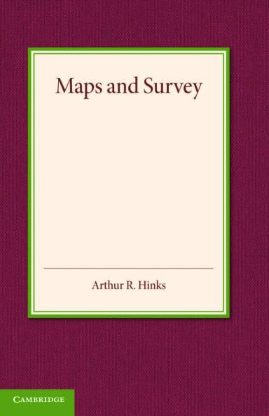 Maps and Survey