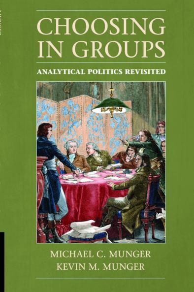 Choosing in Groups