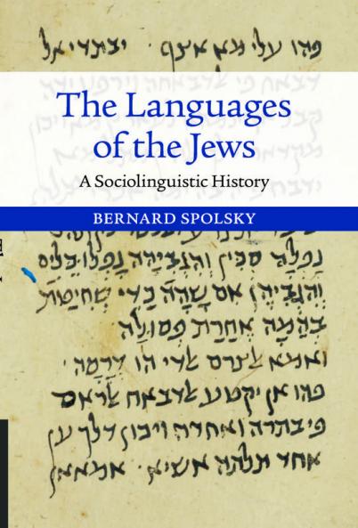 The Languages of the Jews