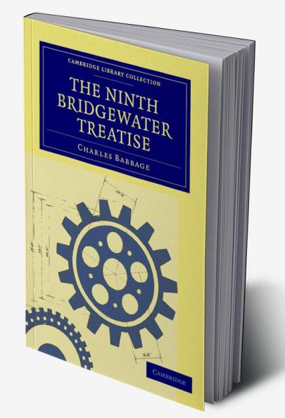 The Ninth Bridgewater Treatise