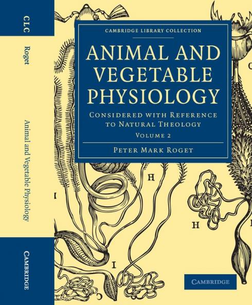 Animal and Vegetable Physiology - Volume 2