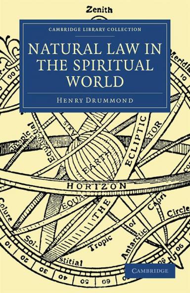 Natural Law in the Spiritual World