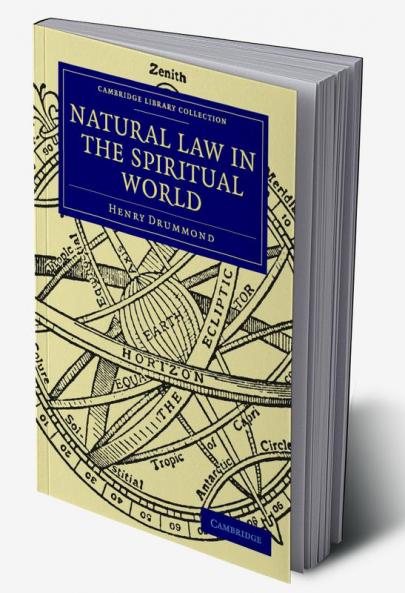 Natural Law in the Spiritual World