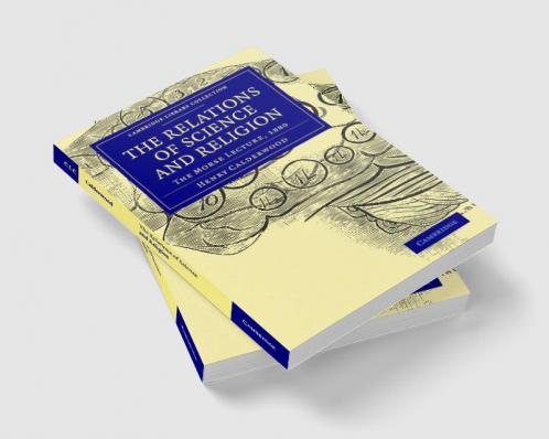 The Relations of Science and Religion