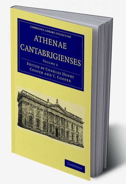 Athenae Cantabrigienses