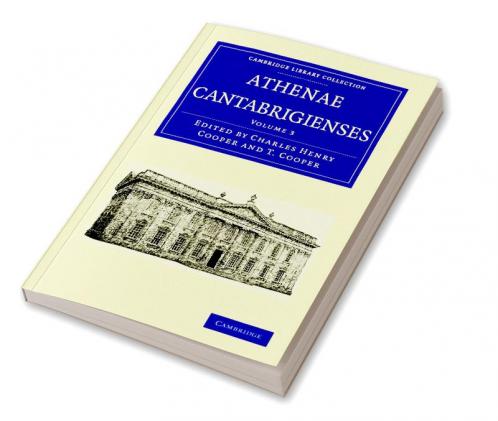 Athenae Cantabrigienses