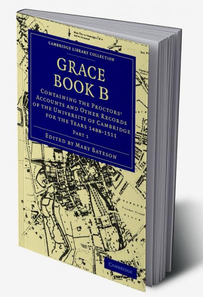 Grace Book B