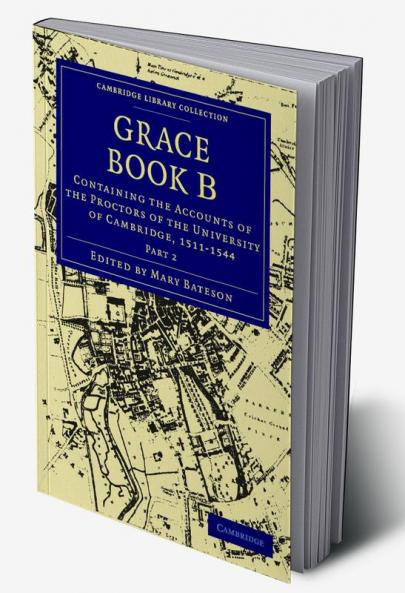 Grace Book B