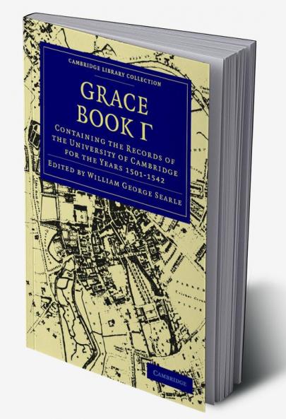 Grace Book Gamma