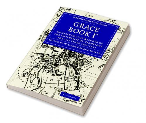 Grace Book Gamma