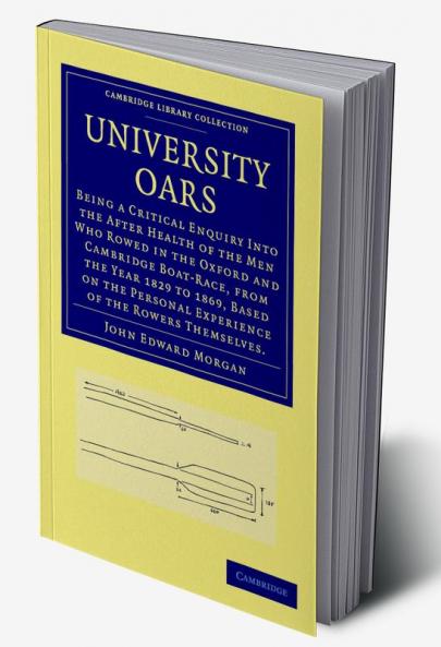 University Oars