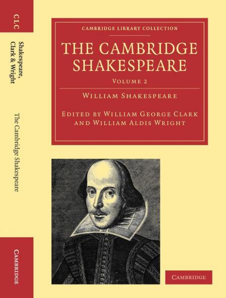 The Cambridge Shakespeare