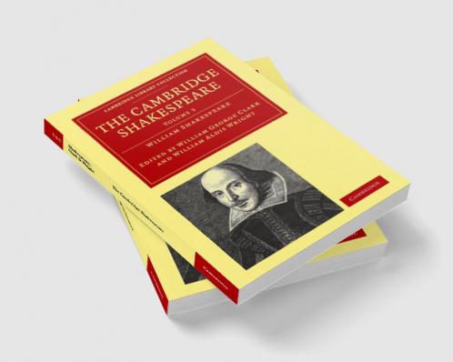 The Cambridge Shakespeare - Volume 3
