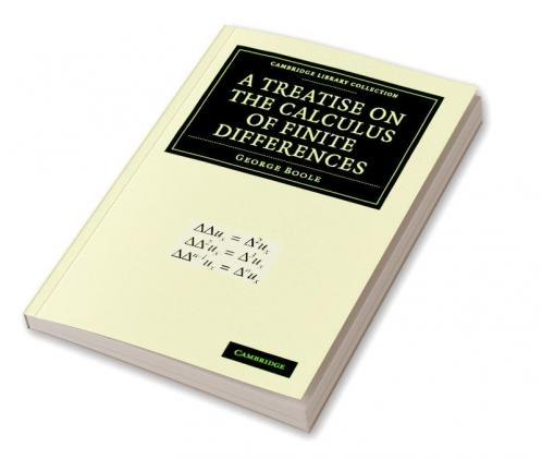 A Treatise on the Calculus of Finite Differences