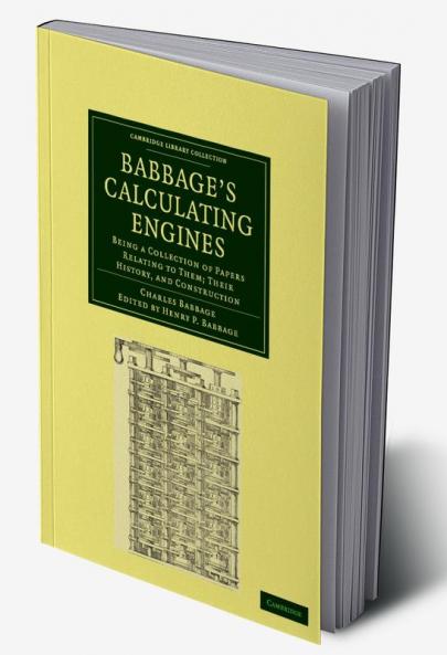 Babbage's Calculating Engines