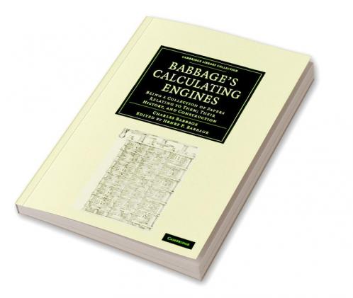 Babbage's Calculating Engines